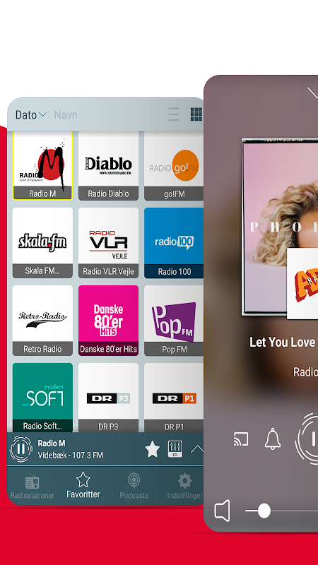 Radio - Netradio og DAB Radio – APK-Download für Android | Aptoide