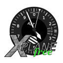 X Plane Steam Gauges Free Icon