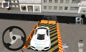 Top Car Parking 3D screenshot 0