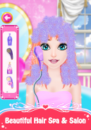 Makeup Dress Up Wedding Games screenshot 3