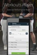 Fitness Trainer FitProSport screenshot 8