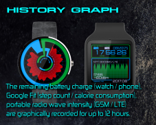 Simtrek STAR TREK Watch Face & Widget Free screenshot 5