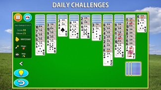 Spider Solitaire Mobile screenshot 15