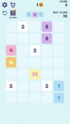 2048 Puzzle Game screenshot 2