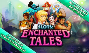 Slots Enchanted Tales Slots screenshot 10