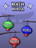Math Ninja screenshot 5