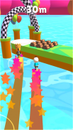 Spiral Roller Race screenshot 3