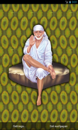 Sai Baba Live Wallpaper screenshot 3