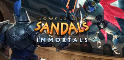 Swords and Sandals Immortals