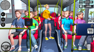 School Bus: Ultimate Bus Games screenshot 0