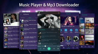Free Music - music & songs,mp3 screenshot 6