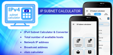 NetworkTutorials, IPv4 Subnet Calculator Converter screenshot 3