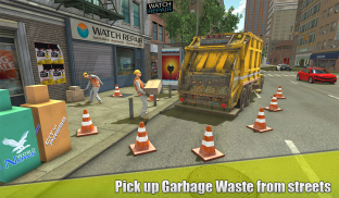 Garbage Truck Driver 2020 screenshot 9