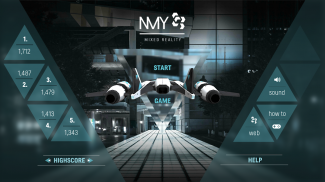 NMY SpaceShoot AR Game screenshot 3