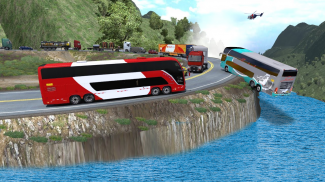 Euro Coach Bus:US Bus Sim 2023 screenshot 2