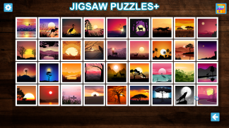 Jigsaw Puzzles+ : HD Collections screenshot 0