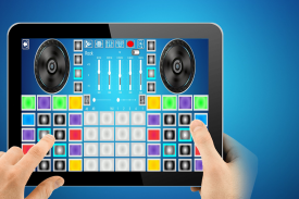 Mezcla para DJ Music Pads screenshot 2