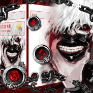 Anime Ken Kaneki Wallpapers HD APK pour Android Télécharger