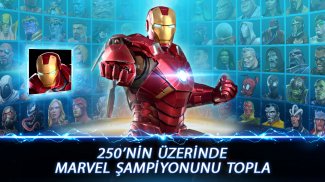 Marvel Şampiyonlar Turnuvası screenshot 1