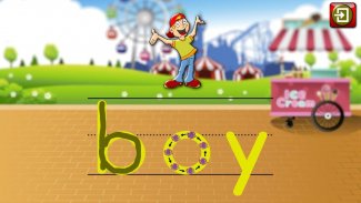 Kids Learn to Write Letters screenshot 4