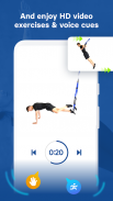 Workouts & Exercises for TRX screenshot 3