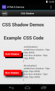 HTML5 Demos screenshot 0