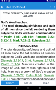 BDH - Bible Doctrines Handbook screenshot 3