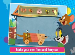 Boomerang Make and Race - Scooby-Doo Racing Game screenshot 10