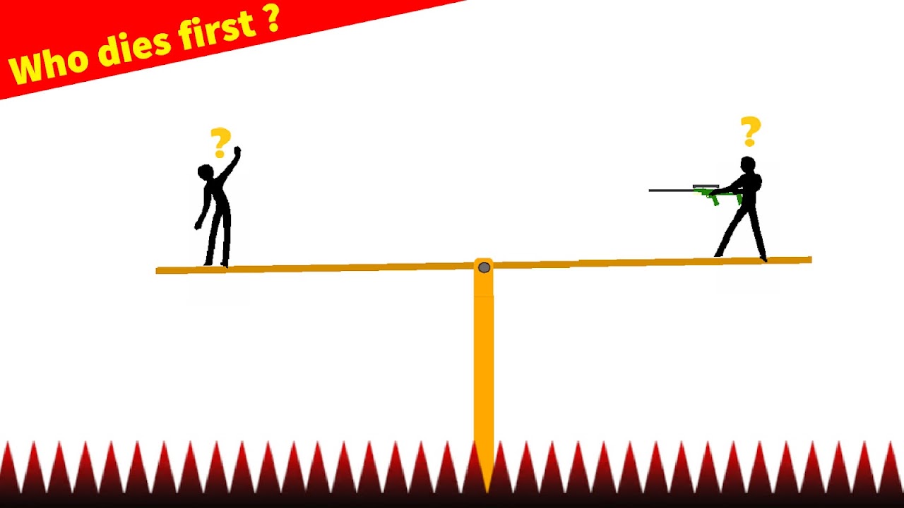 Who Die First: Stickman games - Download & Play for Free Here