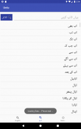 Urdu Dictionary English screenshot 17