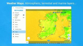 Weather 14 Days - Meteored screenshot 27