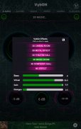 VybOn: 3D Audio Bass Dialog EQ Audio Video Player screenshot 3