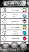 Nhạc chuông SMS screenshot 2