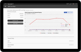 DEP Live Chat screenshot 0