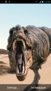 ไดโนเสาร์มีชีวิตวอลล์เปเปอร์ screenshot 4