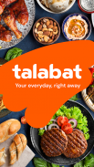 talabat: Food, grocery & more screenshot 5
