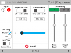 TuN Express screenshot 9