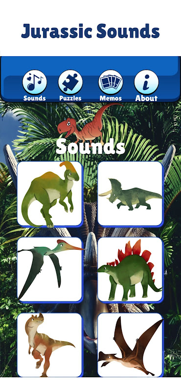 Dino Zoo::Appstore for Android