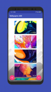 Wallpapers A71 screenshot 7