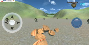 SpinningTop war screenshot 1