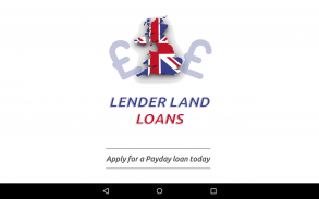 Lender Land Loans screenshot 4