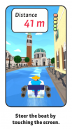 Speedboat Regatta screenshot 2