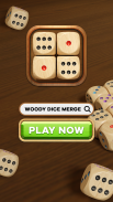 Woody Dice Merge Puzzle screenshot 0