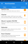 Root Essentials screenshot 1
