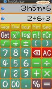 Calculator -- time, gcd, lcm screenshot 5