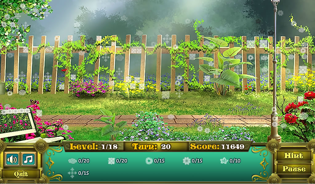 Hidden Object: Garden Secrets | Download APK for Android - Aptoide