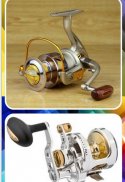 fishing reel design screenshot 3