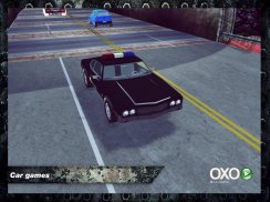 3D NYPD Police Car Play Free screenshot 6