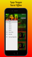 Lagu Reggae Barat Offline screenshot 4