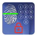 Screen Lock - with Fingerprint Simulator